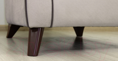 Кресло мягкое Нижегородмебель и К Френсис ТК 262