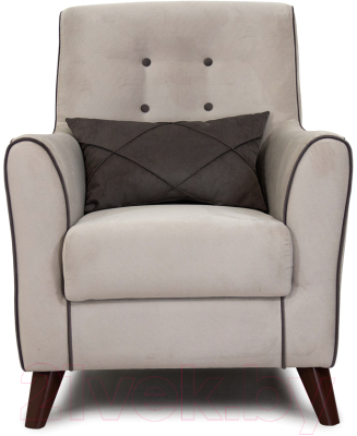 Кресло мягкое Нижегородмебель и К Френсис ТК 262