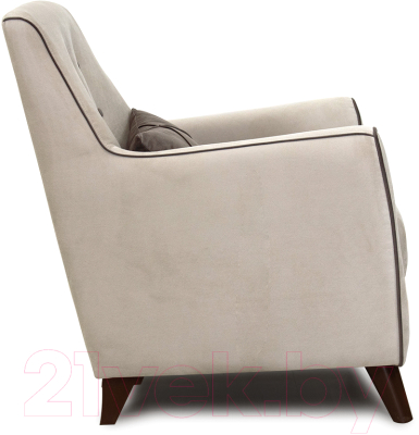 Кресло мягкое Нижегородмебель и К Френсис ТК 262