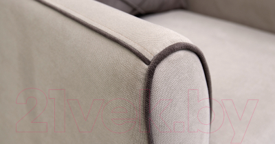 Кресло мягкое Нижегородмебель и К Френсис ТК 262