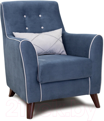 Кресло мягкое Нижегородмебель и К Френсис ТК 263