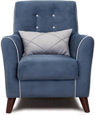 Кресло мягкое Нижегородмебель и К Френсис ТК 263