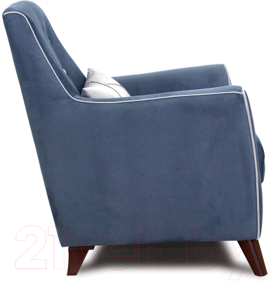Кресло мягкое Нижегородмебель и К Френсис ТК 263