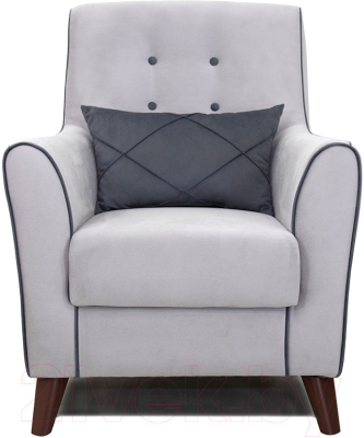 Кресло мягкое Нижегородмебель и К Френсис ТК 264