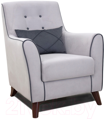 Кресло мягкое Нижегородмебель и К Френсис ТК 264