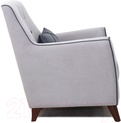 Кресло мягкое Нижегородмебель и К Френсис ТК 264