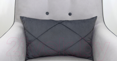 Кресло мягкое Нижегородмебель и К Френсис ТК 264