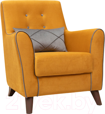 Кресло мягкое Нижегородмебель и К Френсис ТК 265