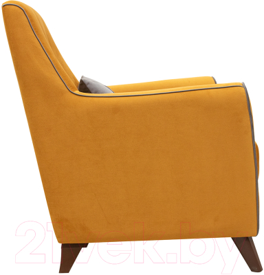 Кресло мягкое Нижегородмебель и К Френсис ТК 265