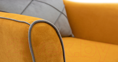 Кресло мягкое Нижегородмебель и К Френсис ТК 265