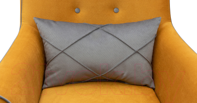 Кресло мягкое Нижегородмебель и К Френсис ТК 265