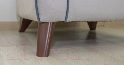 Кресло мягкое Нижегородмебель и К Френсис ТК 266