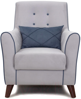 Кресло мягкое Нижегородмебель и К Френсис ТК 266