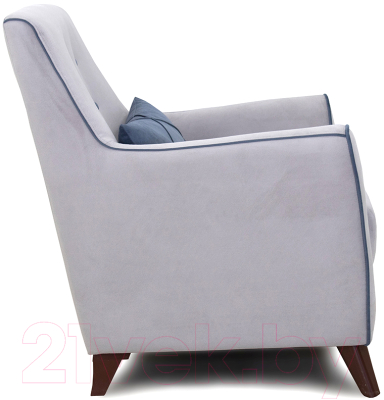 Кресло мягкое Нижегородмебель и К Френсис ТК 266