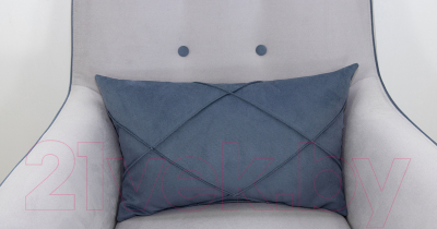 Кресло мягкое Нижегородмебель и К Френсис ТК 266