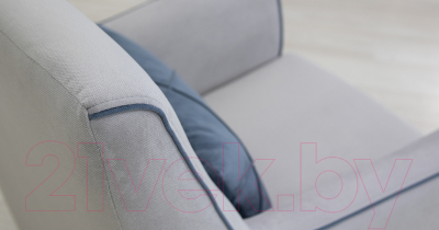 Кресло мягкое Нижегородмебель и К Френсис ТК 266