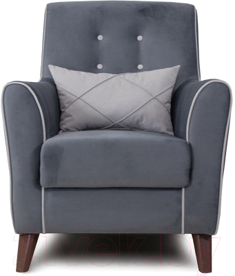 Кресло мягкое Нижегородмебель и К Френсис ТК 267