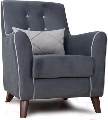Кресло мягкое Нижегородмебель и К Френсис ТК 267