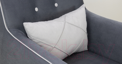 Кресло мягкое Нижегородмебель и К Френсис ТК 267