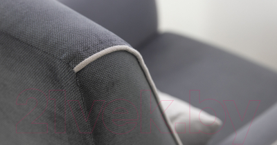 Кресло мягкое Нижегородмебель и К Френсис ТК 267