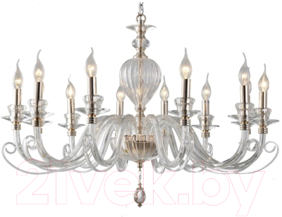 Люстра Aployt Daniele APL.701.03.12 - фото