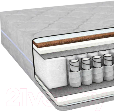 Матрас Барро Элит 503 80x195 - фото