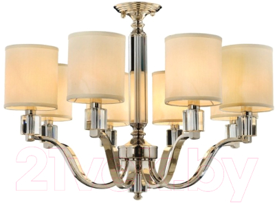 Люстра Aployt Ivet APL.706.07.08 - фото