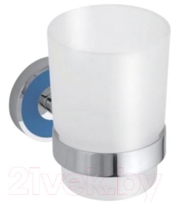 Стакан для зубной щетки и пасты Bemeta Trend-I 104110018D - фото