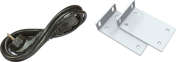 Коммутатор Mikrotik CRS328-24P-4S+RM