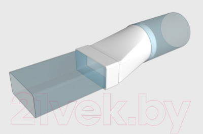Соединитель воздуховода ERA 511СП10КП