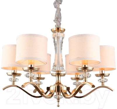 Люстра Aployt Okin APL.715.13.06 - фото