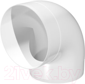 Колено воздуховода ERA 12.5ККП - фото