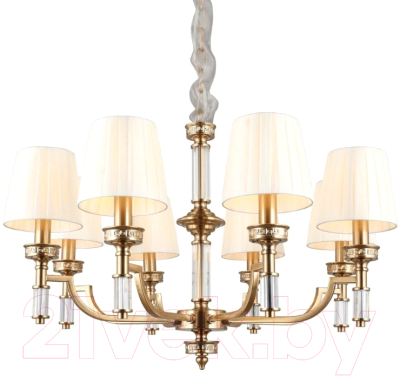 Люстра Aployt Patricia APL.716.13.08 - фото