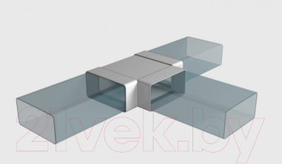 Разветвитель воздуховода ERA 511ТПП