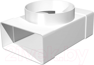 Разветвитель воздуховода ERA 511ТФ10П - фото