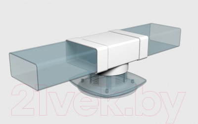 Разветвитель воздуховода ERA 511ТФ10П