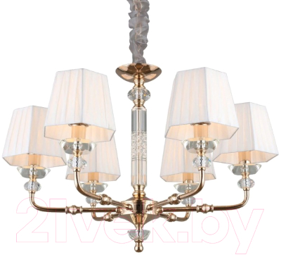 Люстра Aployt Silvian APL.719.03.06 - фото