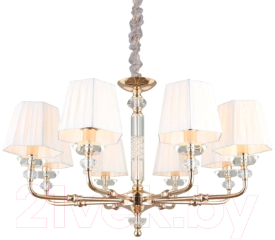 Люстра Aployt Silvian APL.719.03.08 - фото