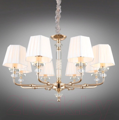 Люстра Aployt Silvian APL.719.03.08