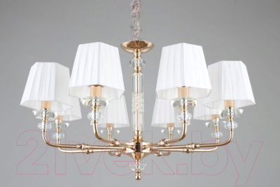 Люстра Aployt Silvian APL.719.03.08