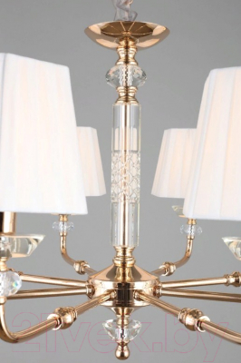 Люстра Aployt Silvian APL.719.03.08