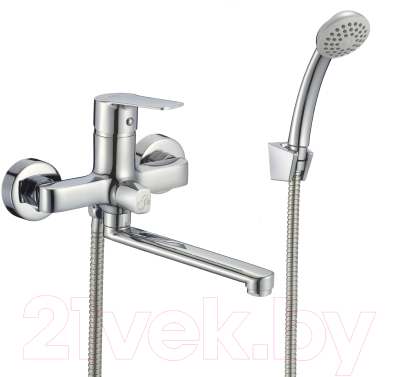 Смеситель Milardo Helic HELSB02M02 - фото