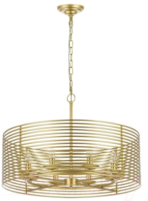 Люстра Lightstar Zeta 728083 (MD20105-8A) - фото