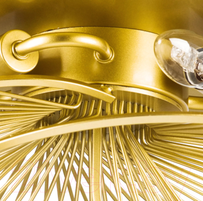 Люстра Lightstar Zeta 728133 (MX20107-3A)