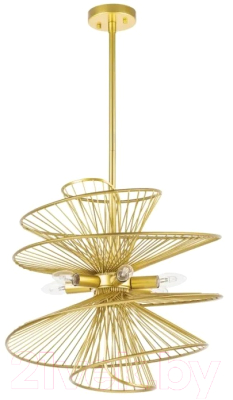 Люстра Lightstar Zeta 728163 (MD20107-6A) - фото