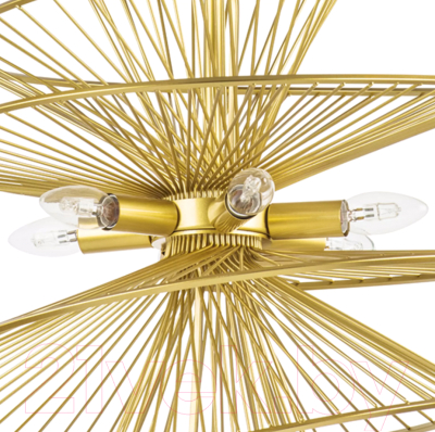 Люстра Lightstar Zeta 728163 (MD20107-6A)