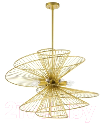 Люстра Lightstar Zeta 728183 (MD20107-8A) - фото