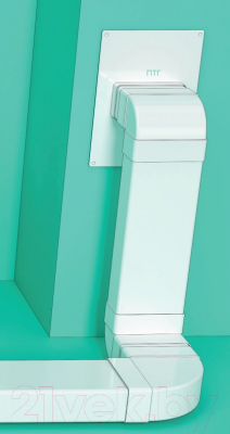 Фланец воздуховода ERA 612ПТГ