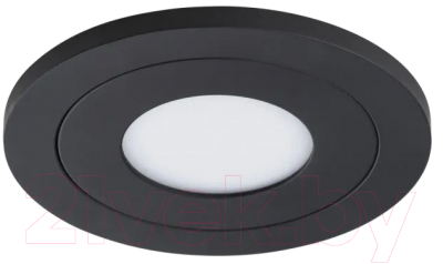 Точечный светильник Lightstar Leddy 212177 - фото