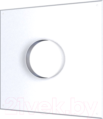 Фланец воздуховода ERA 130ПТМ30x30 - фото